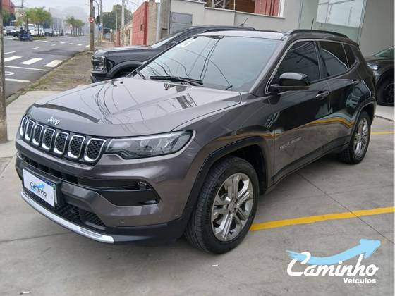JEEP COMPASS 1.3 T270 TURBO FLEX LONGITUDE AT6 JEEP COMPASS 1.3 T270 TURBO FLEX LONGITUDE AT6